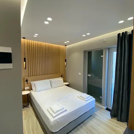 Emily Boutique Lejlighedshotel 3*