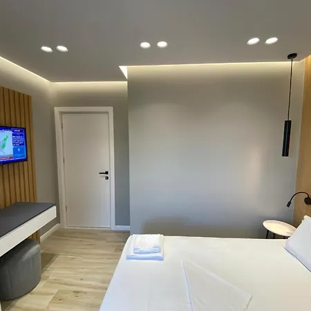 Emily Boutique Lejlighedshotel 3*