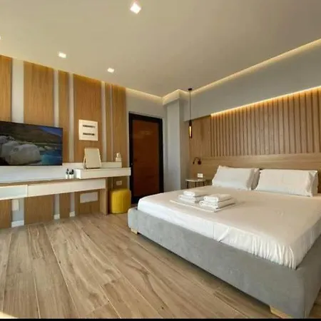 Emily Boutique Lejlighedshotel 3*