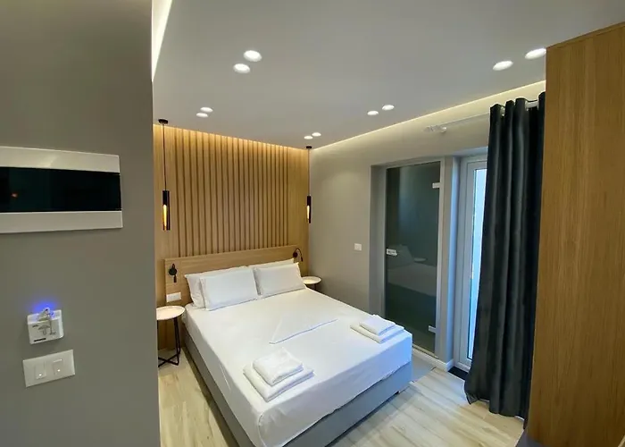 Emily Boutique 公寓式酒店 3*