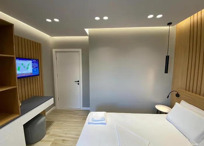 Emily Boutique 公寓式酒店 3*